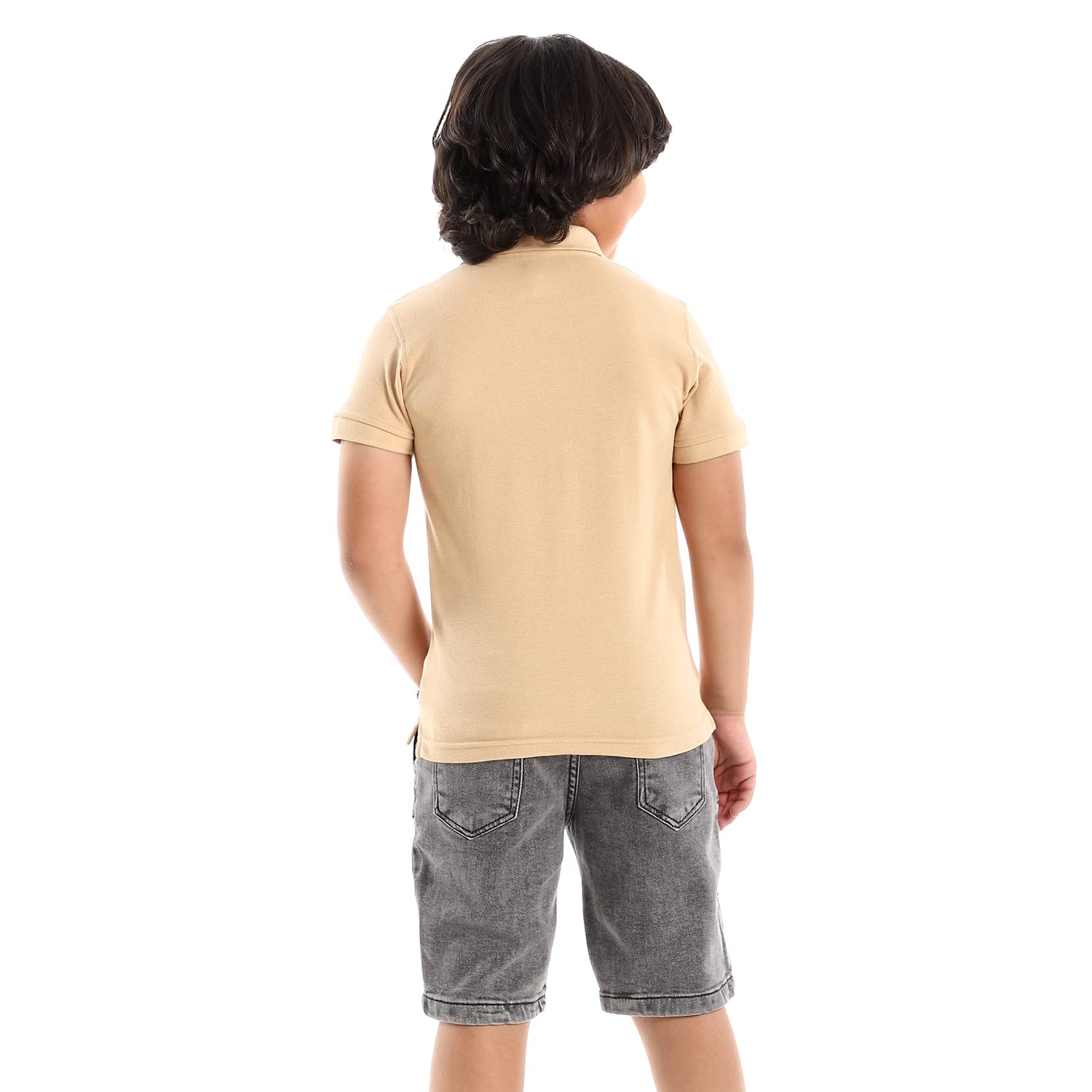 Andora Boys 33S22B30307 Polo Shirt