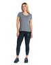 Magma womens Comfort Basic T-Shirts - Safqqa Egypt