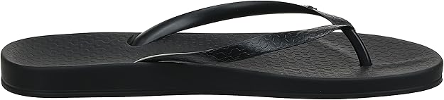 Ipanema Women Slipper Black Lightweight Comfort Flip Flops