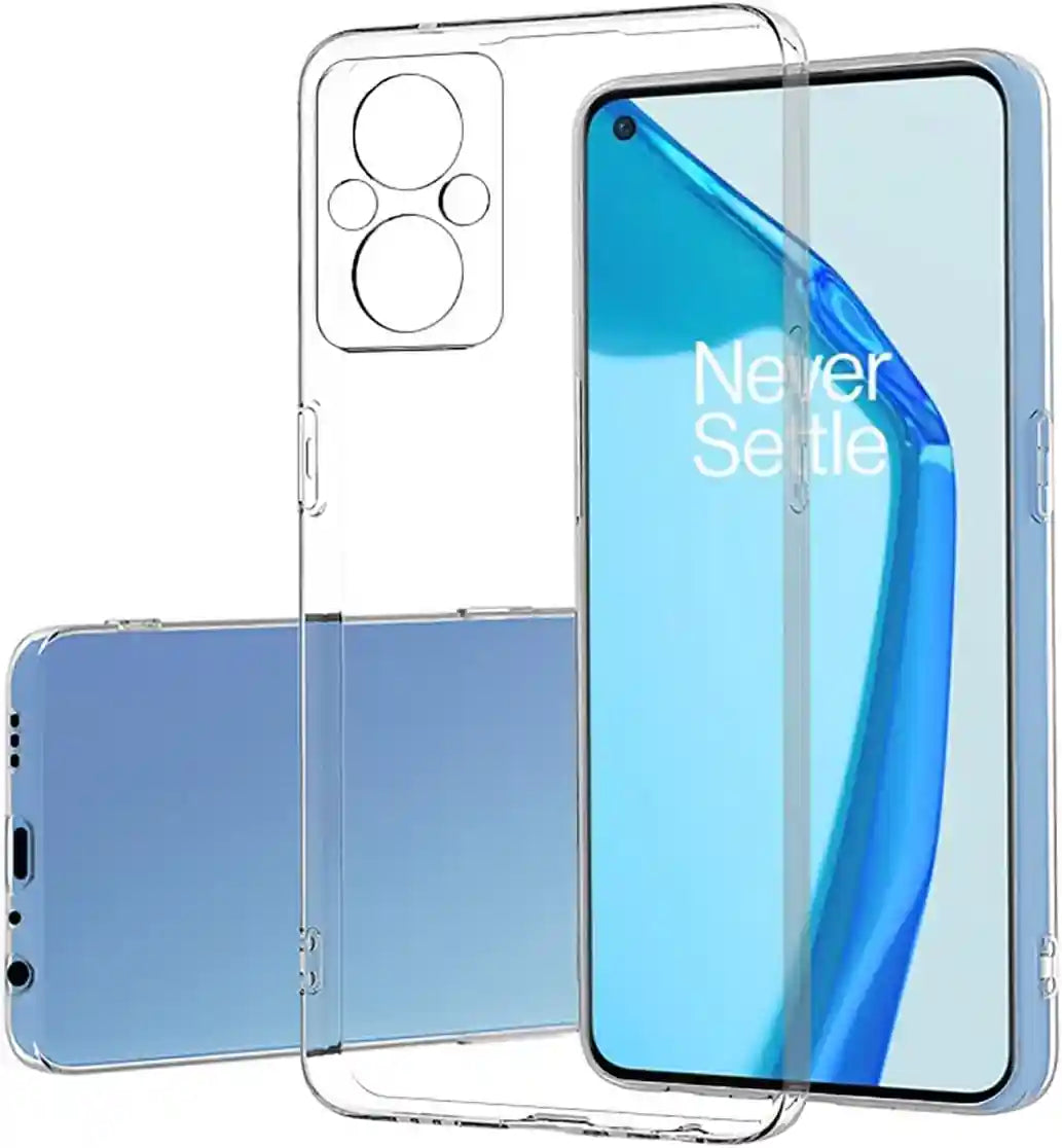 غطاء شفاف نحيف للهاتف OPPO Reno7 Z 5G يوفر حماية كاملة مع الحفاظ على التصميم الأصلي للهاتف. مصنوع من مادة TPU لينة مقاومة للخدوش والصدمات والسقوط، مما يوفر حماية موثوقة ضد الاستخدام اليومي والحوادث. 