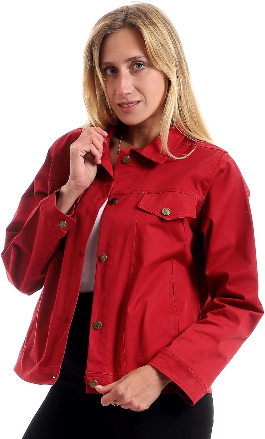 CAESAR womens 6701b Anorak