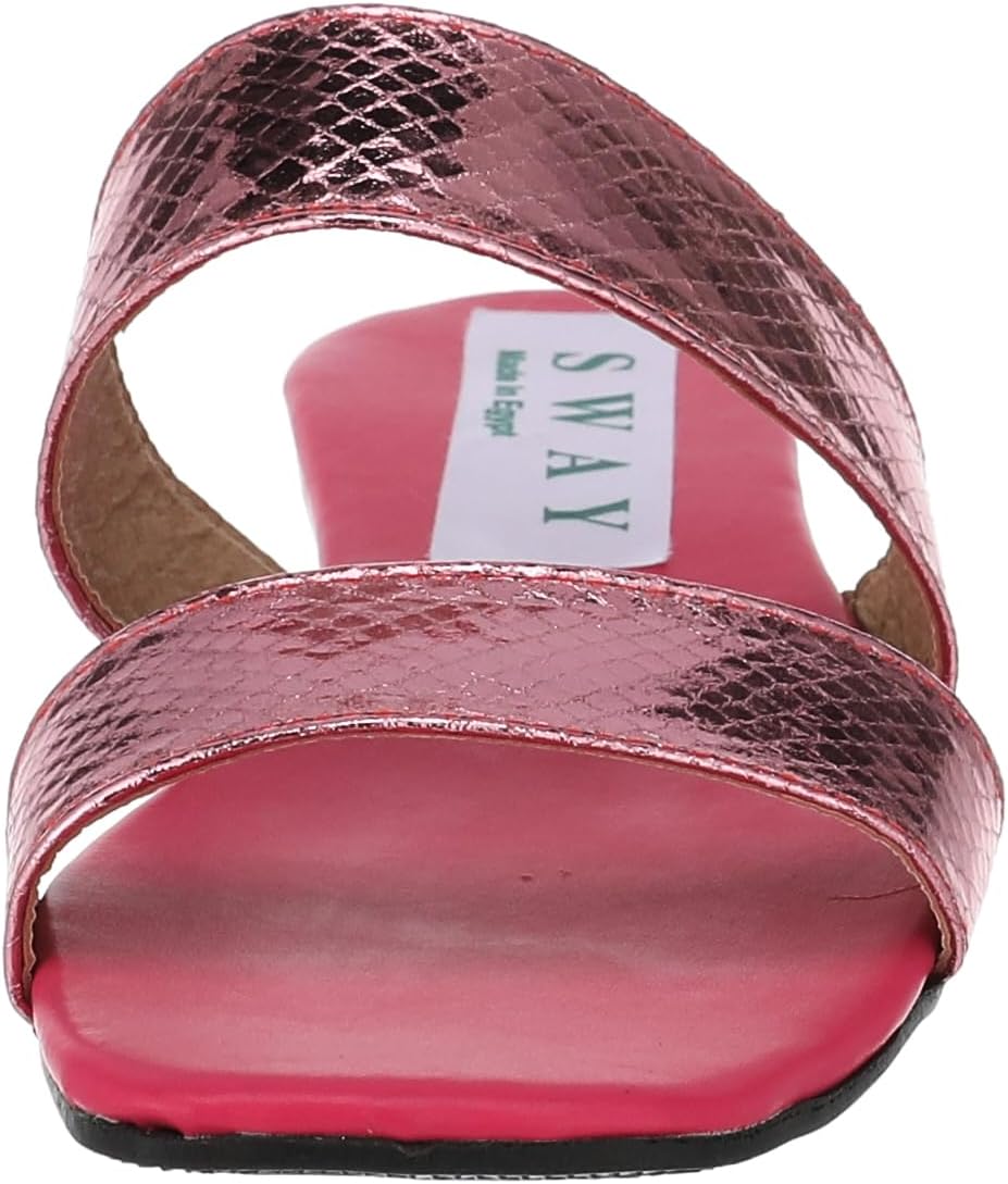 womens 964 Flat Sandal - Safqqa Egypt