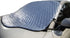 Car Umbra Windshield Sun Shield – Universal Fit, 3 Layers Protection, Grey