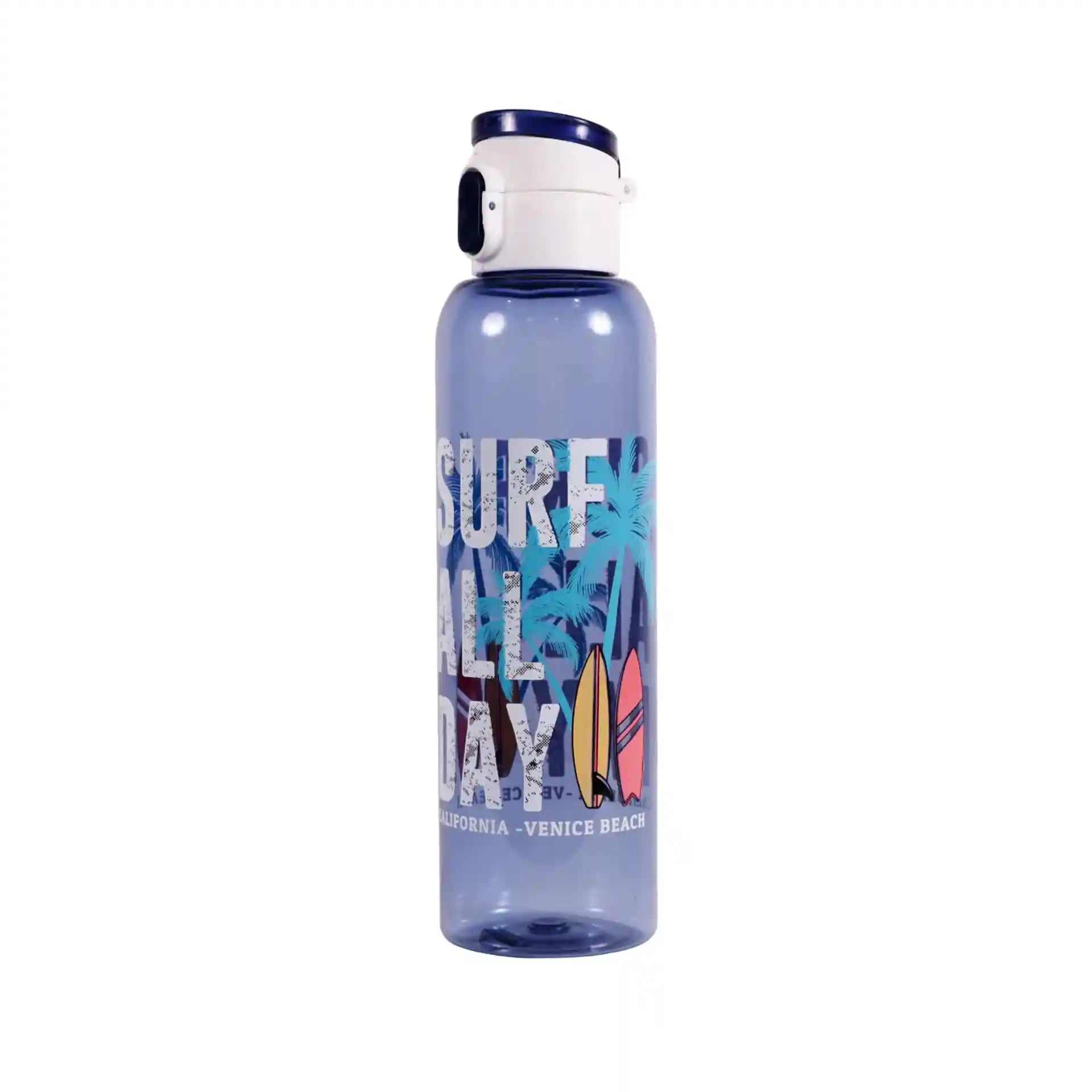 Herevin Water Bottle - 750 ml Capacity, Multicolor, Leak-Proof, BPA-Free, Made in Turkey – Safqqa Egypt