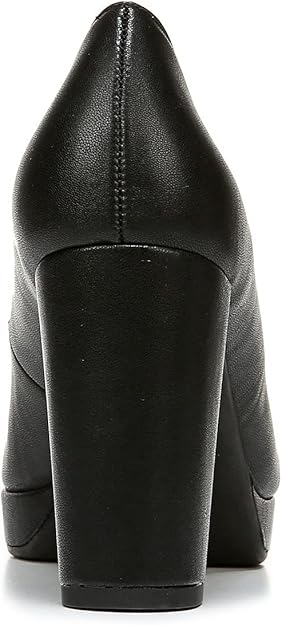 Naturalizer Women High Heel Shoes Black Elegant Pumps – Safqqa Egypt
