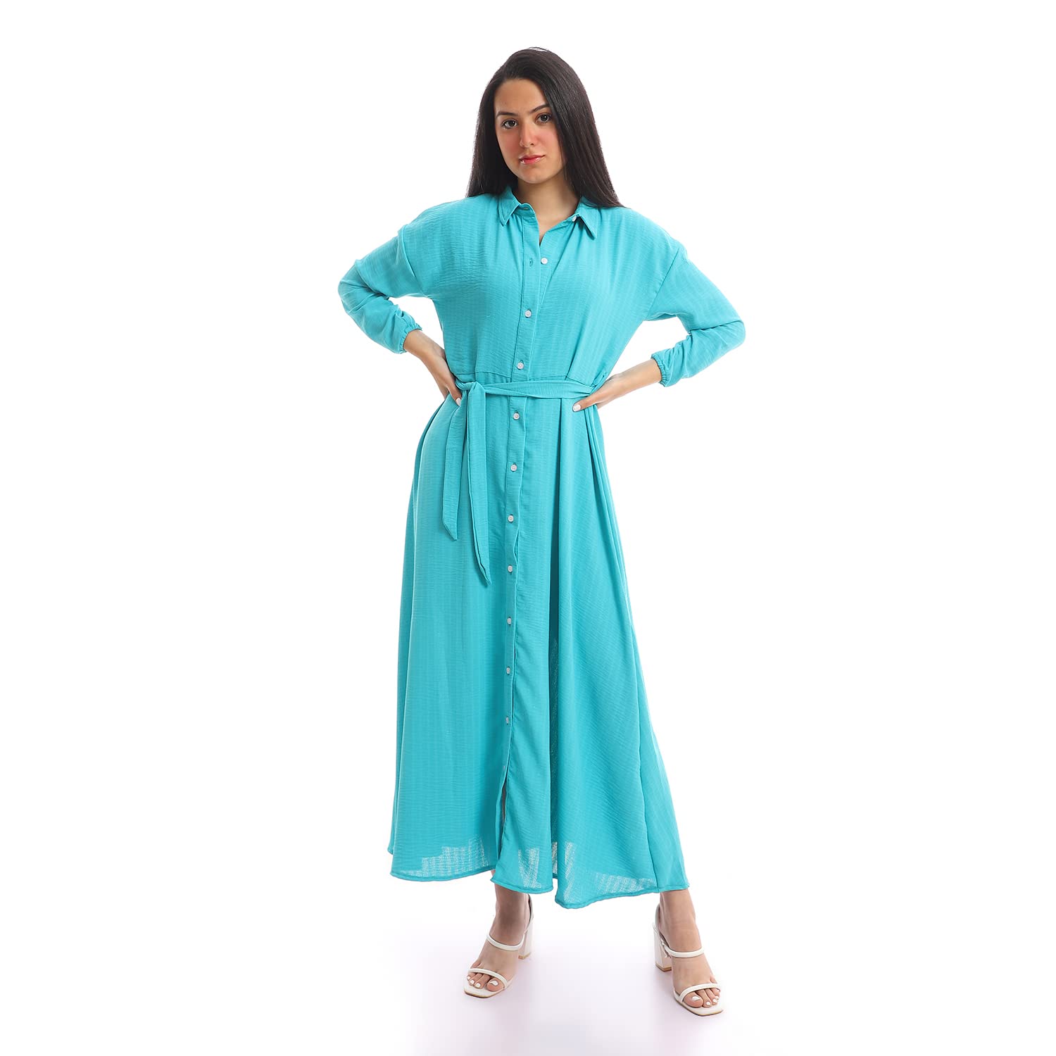 فستان أندورا نسائي 33S22W30305