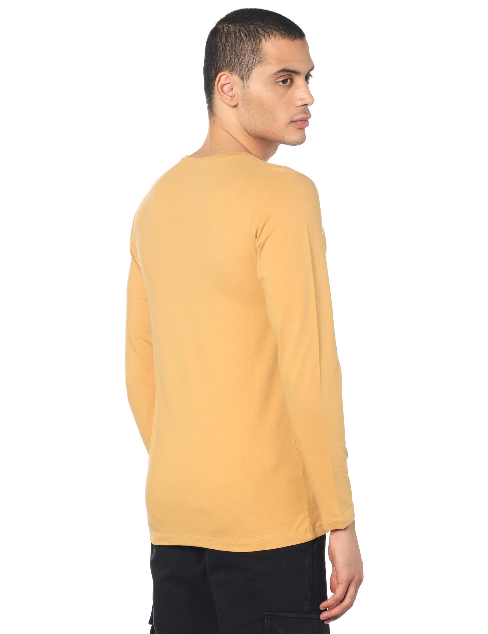 Splash mens 6204163 M L SL CREW T-Shirt