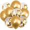 Generic Balloons – Gold, Party & Decoration Set
