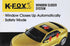 Fox Glass Lift Unit 2 Door