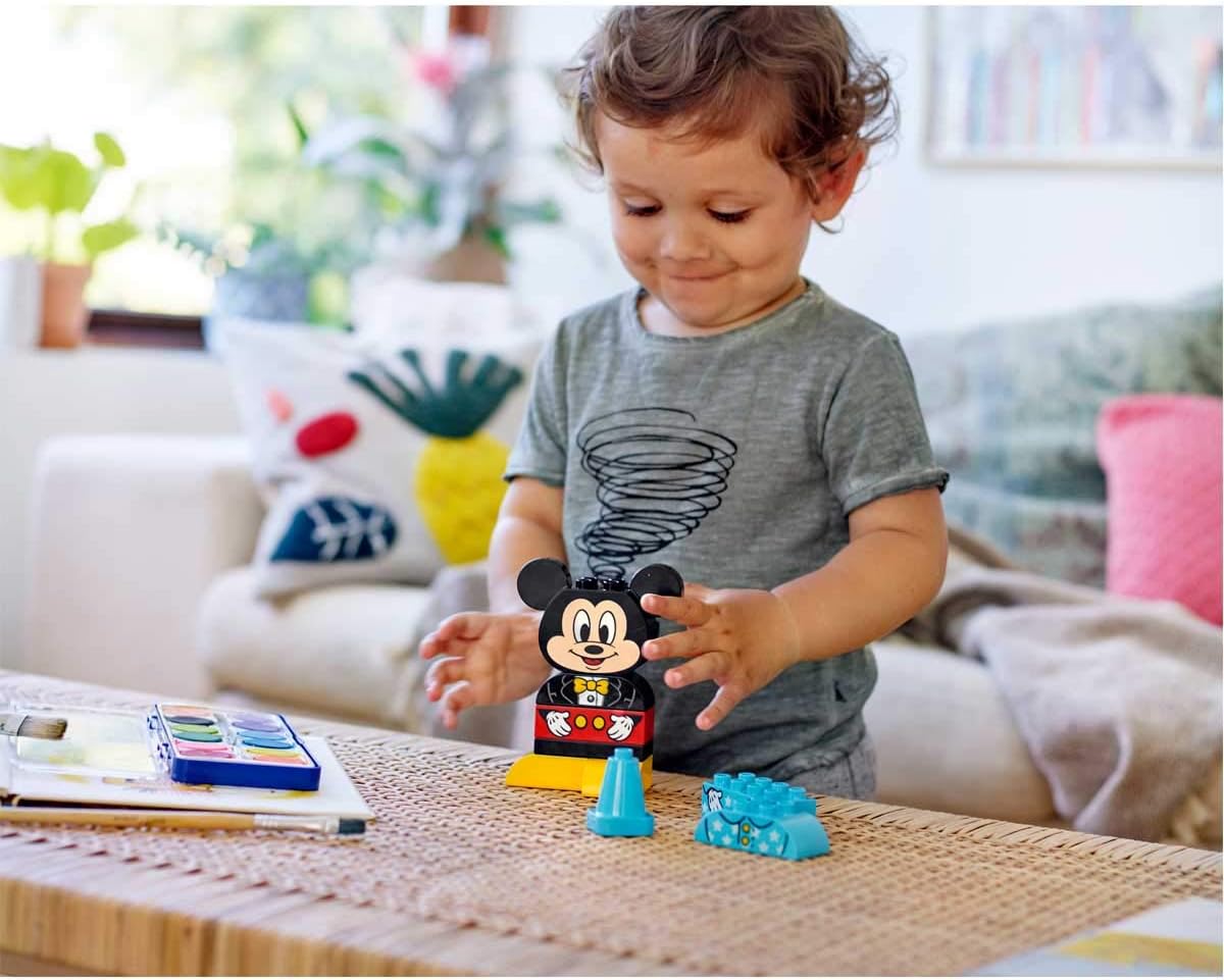 lego DUPLO -My First Mickey Build 10898