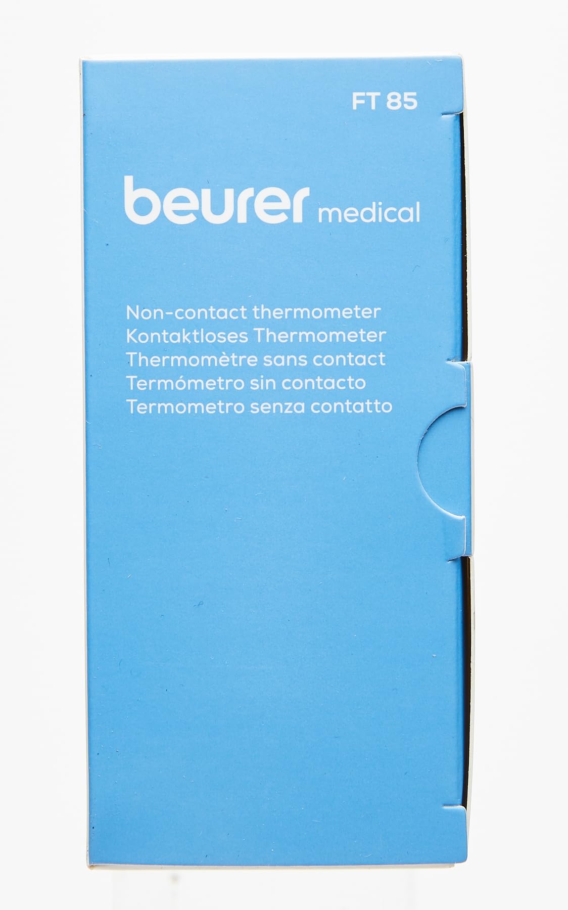 Beurer non-contact thermometer ft 85