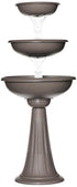 Bama Trevy Bowls 50 Cm 62012 Cappuccino, Made In Italy