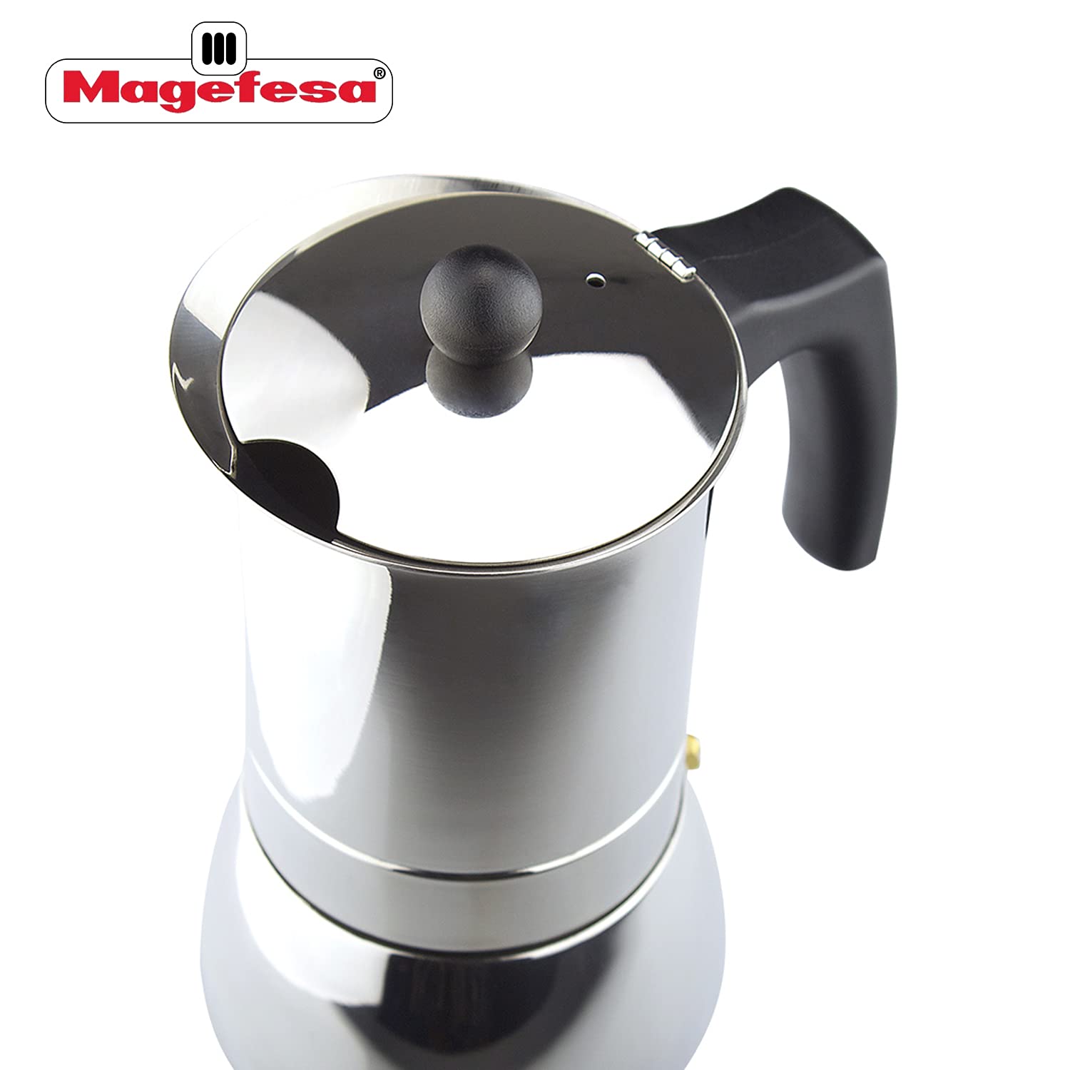 Coffee Maker Stainless Steel 10 Cups