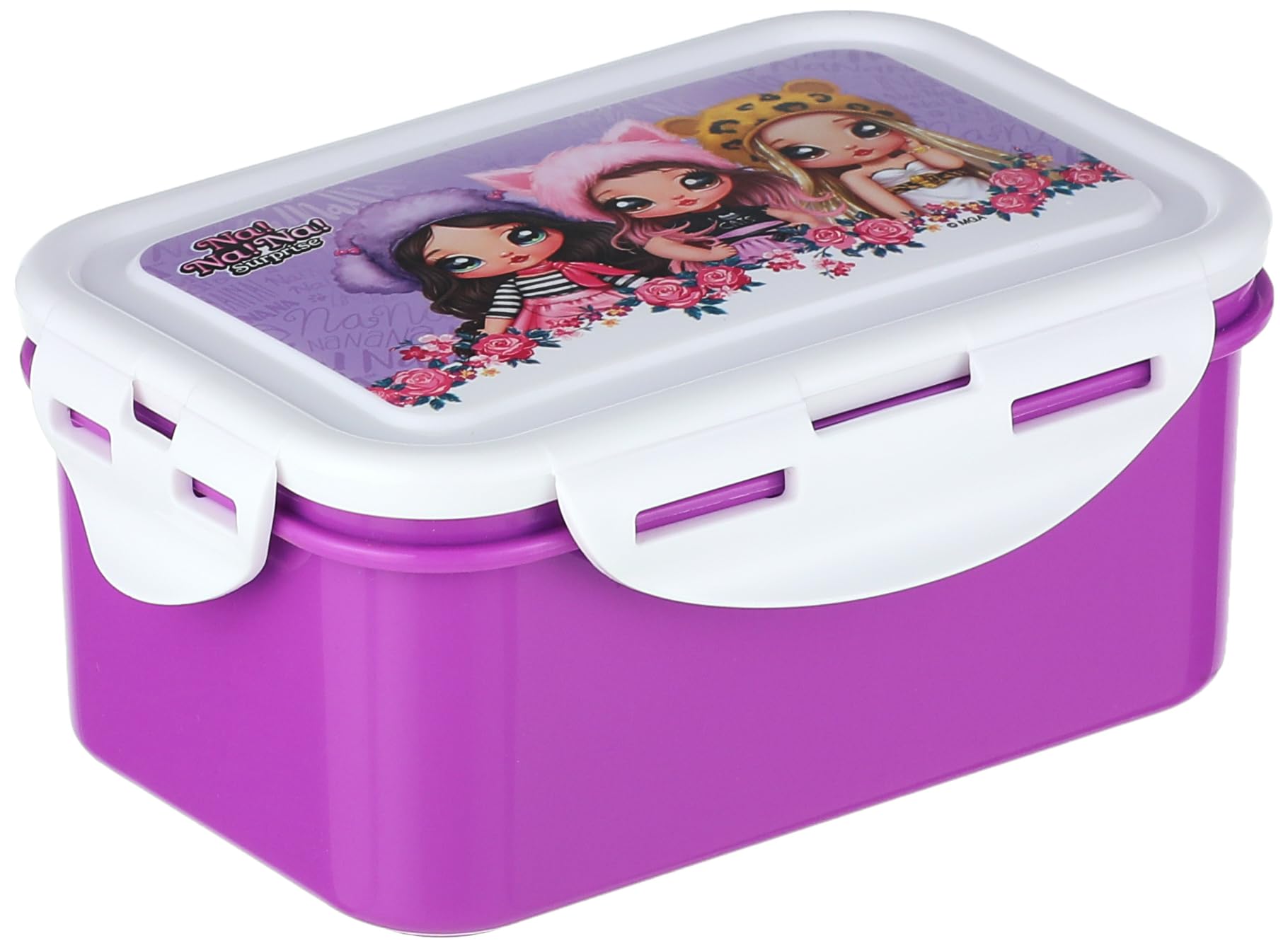 Na! Na! Na! Surprise! A favorite children's lunchbox - Safqqa