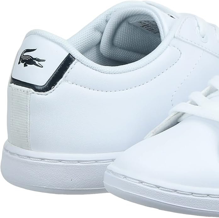 Lacoste Shoes For Boys Cushioned sole for support and shock absorption