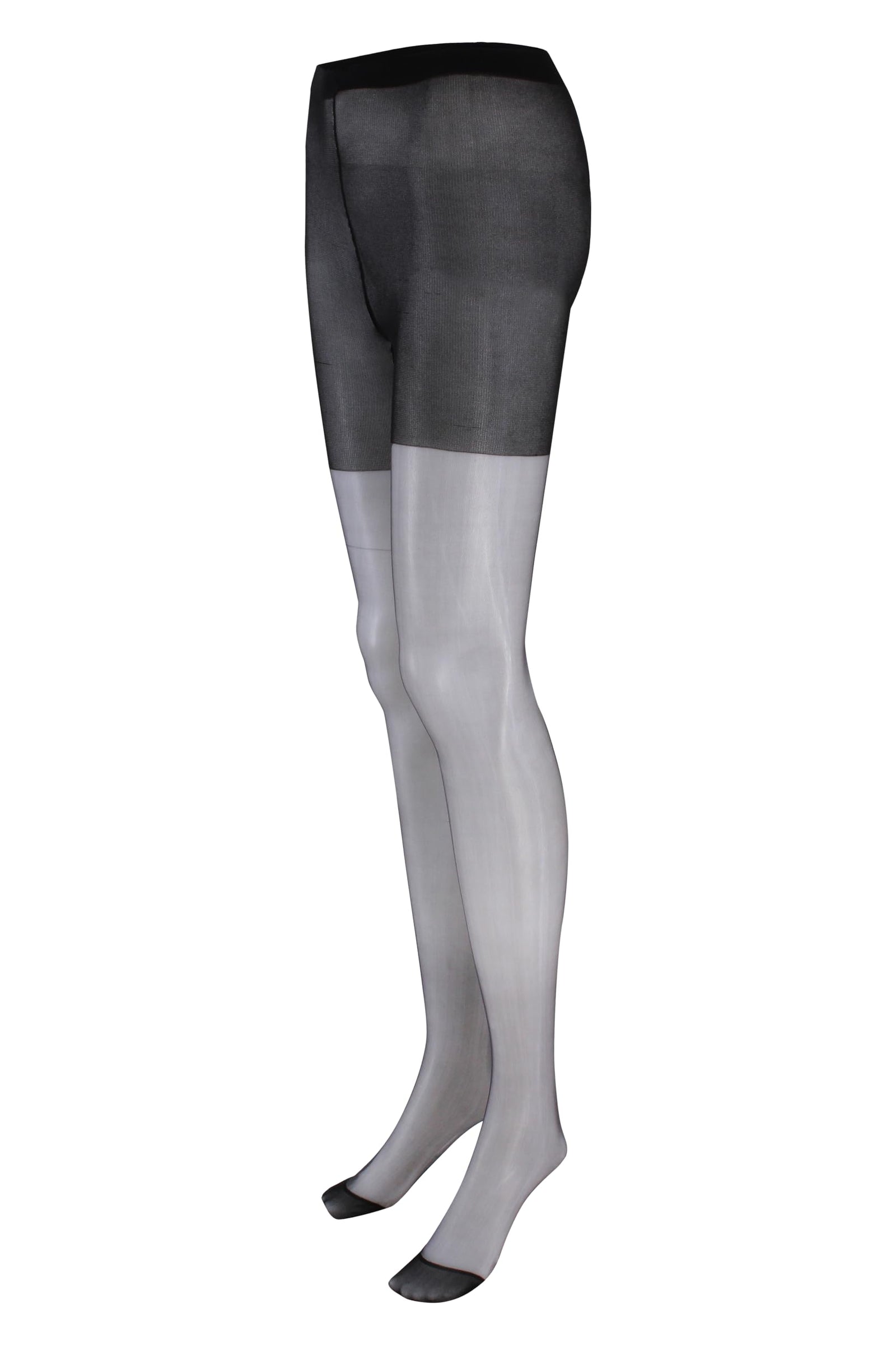 Charmaine Ultra-Sheer and Plain Control Tights for Women