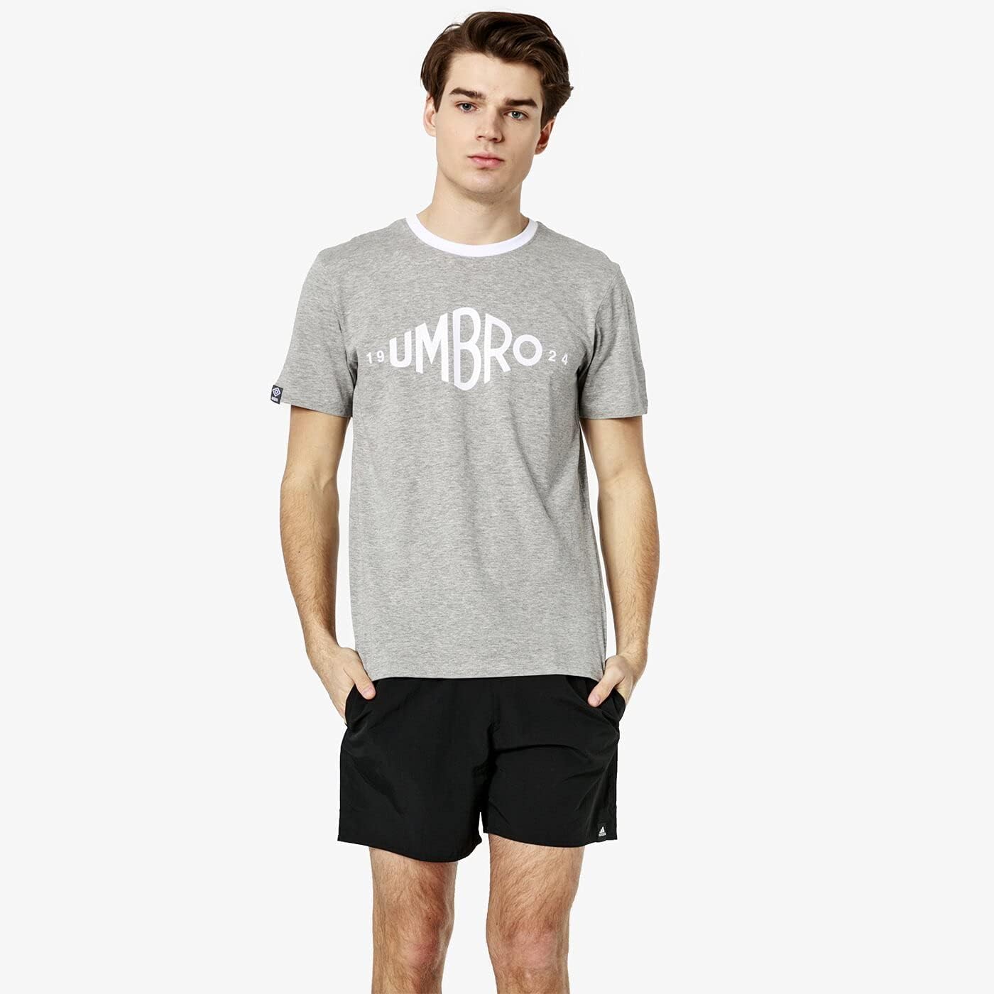 Umbro Men’s T-Shirt – Comfortable & Casual – Safqqa Egypt