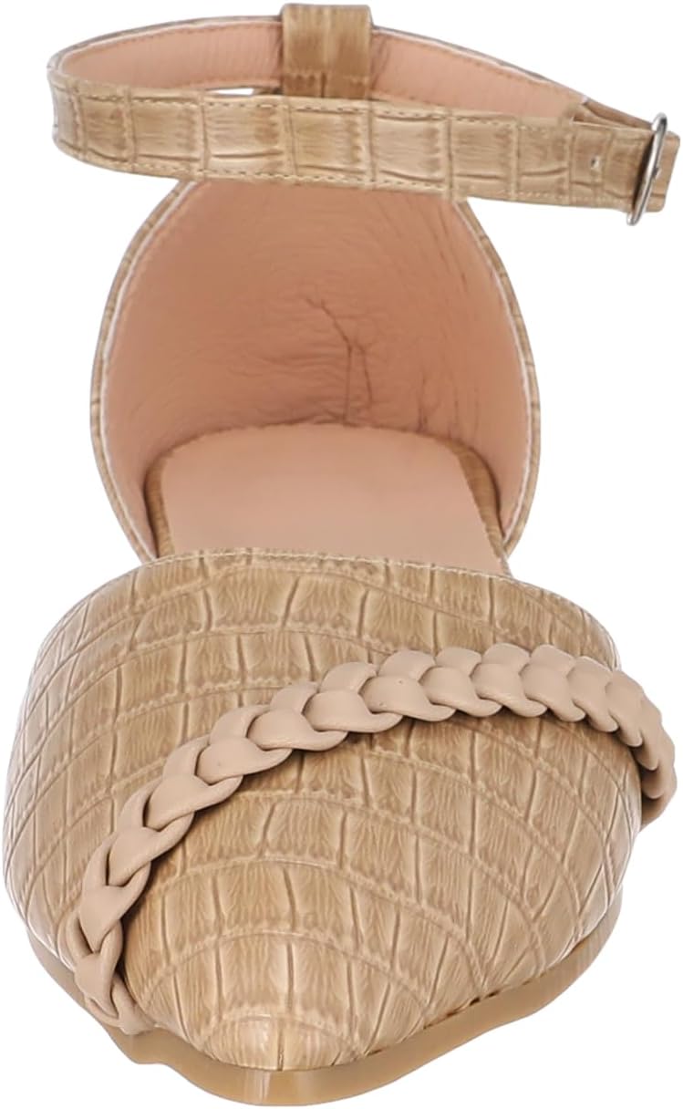SWAY Shoes For Womens ,Beige Soft and comfortable material