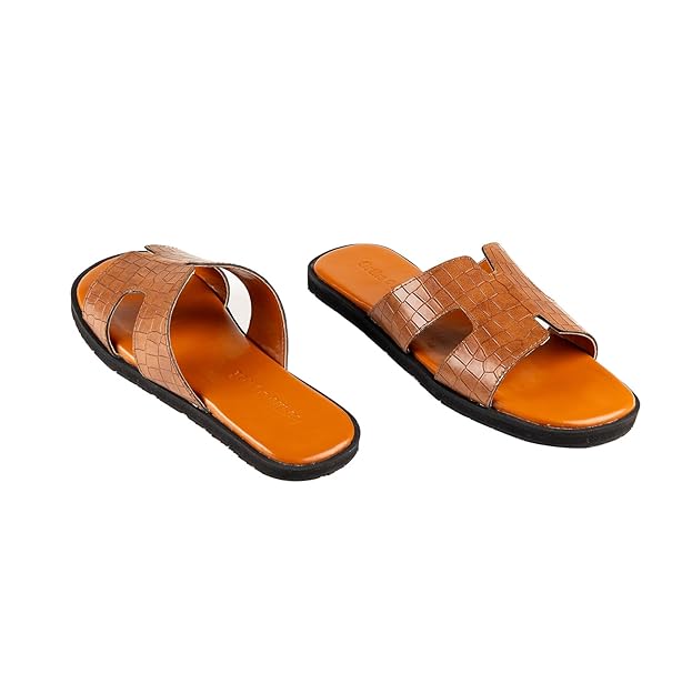 Men’s Comfort Slippers – Everyday Relaxation - Safqqa Egypt