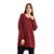 JAMILA Plain Crew Neck Sweatshirt For Women,Soft, lightweight, and breathable fabric for all-day comfort. - Safqqa