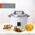 Panasonic 1.8 Liters Rice Cooker, SR-W18G