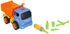 Yin Hua Crane Truck Toy boy toys, girl toys, birthday gift, Christmas gift, growth, fun, for kids.