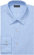 Van Heusen Men Shirt Blue Formal Dress Shirt