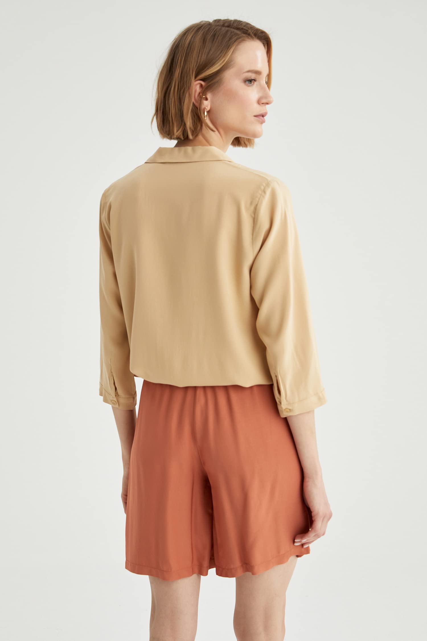 DeFacto womens M9478AZ Shirt