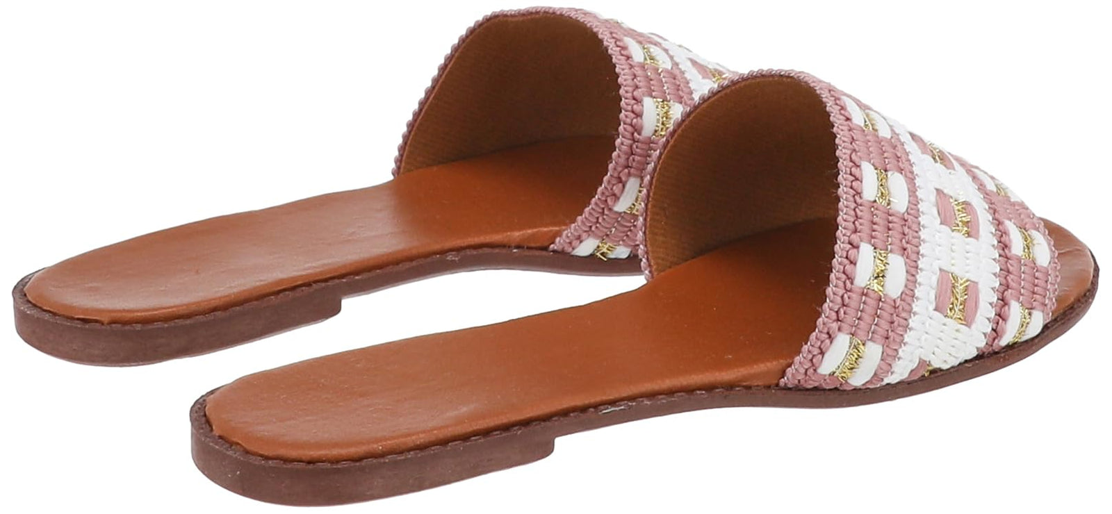 SWAY Slide Slippers For Women,Soft cushioned sole for all-day comfort.