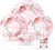 Generic 30 Piece Dinner Set 883314970876 Multi Color