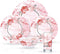 Generic 30 Piece Dinner Set 883314970876 Multi Color
