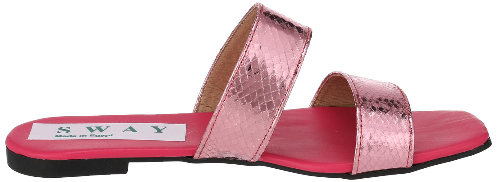 womens 964 Flat Sandal - Safqqa Egypt