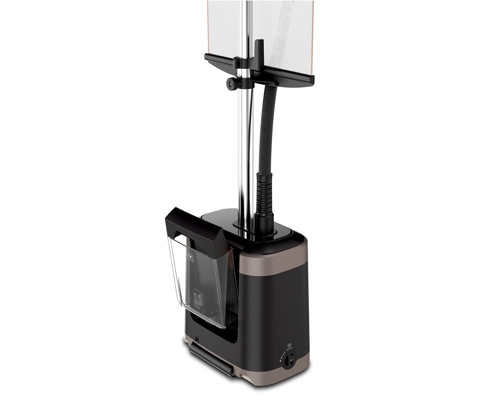 Tefal Pro Style Care Garment Steamer, 2000 Watt, Black - ‎IT8490M0