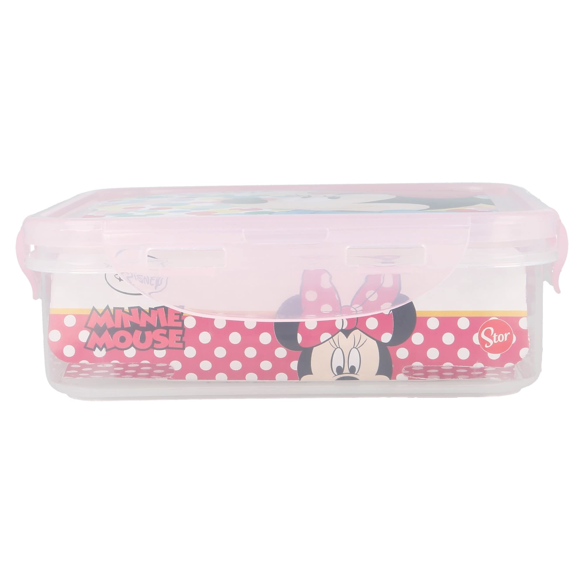 Minnie Mouse Hermetic Food Container