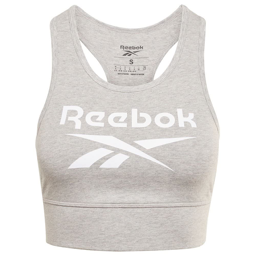 Reebok Women’s Sports Bra – Comfortable Support for Workouts
