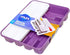 Max Plast Plastic Cutlery Drawer – Practical & Organized