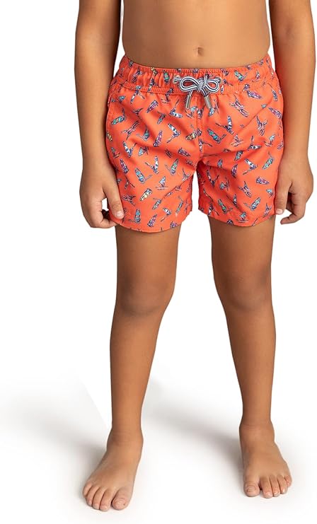 Concrete Boys C329SM1-S22-03N-1018 Baby and Toddler Swim Diaper