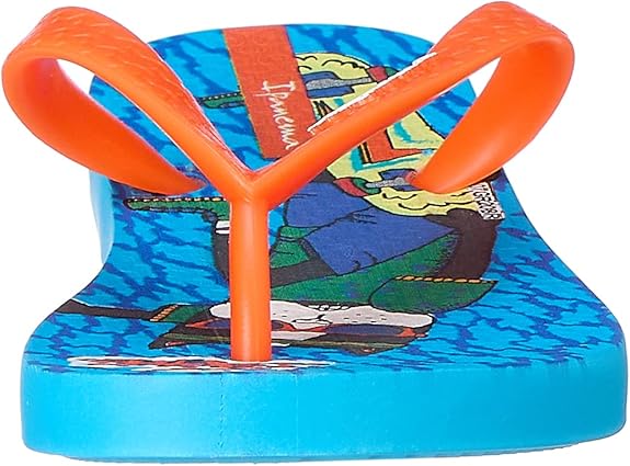 شبشب ايبانيما للجنسين للأطفال TEMAS INFANTIL S Flip-Flop 