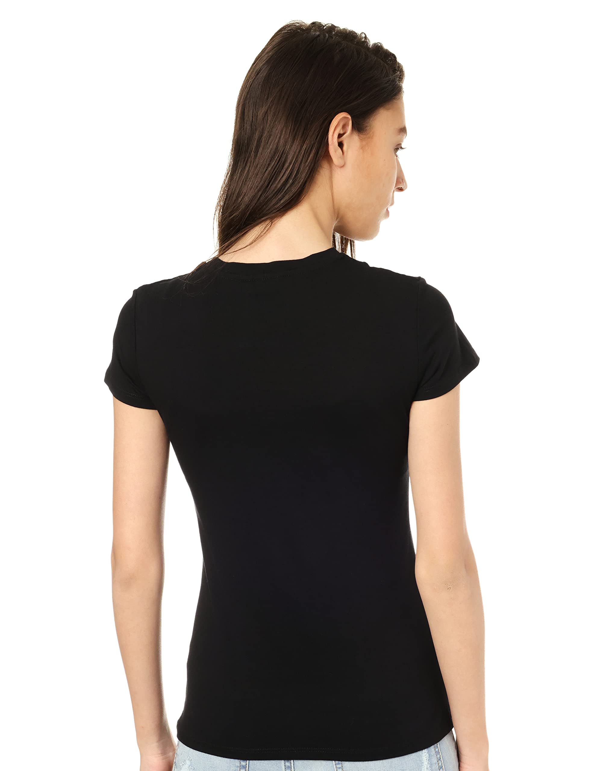 A regular cut t-shirt from SB Splash for women