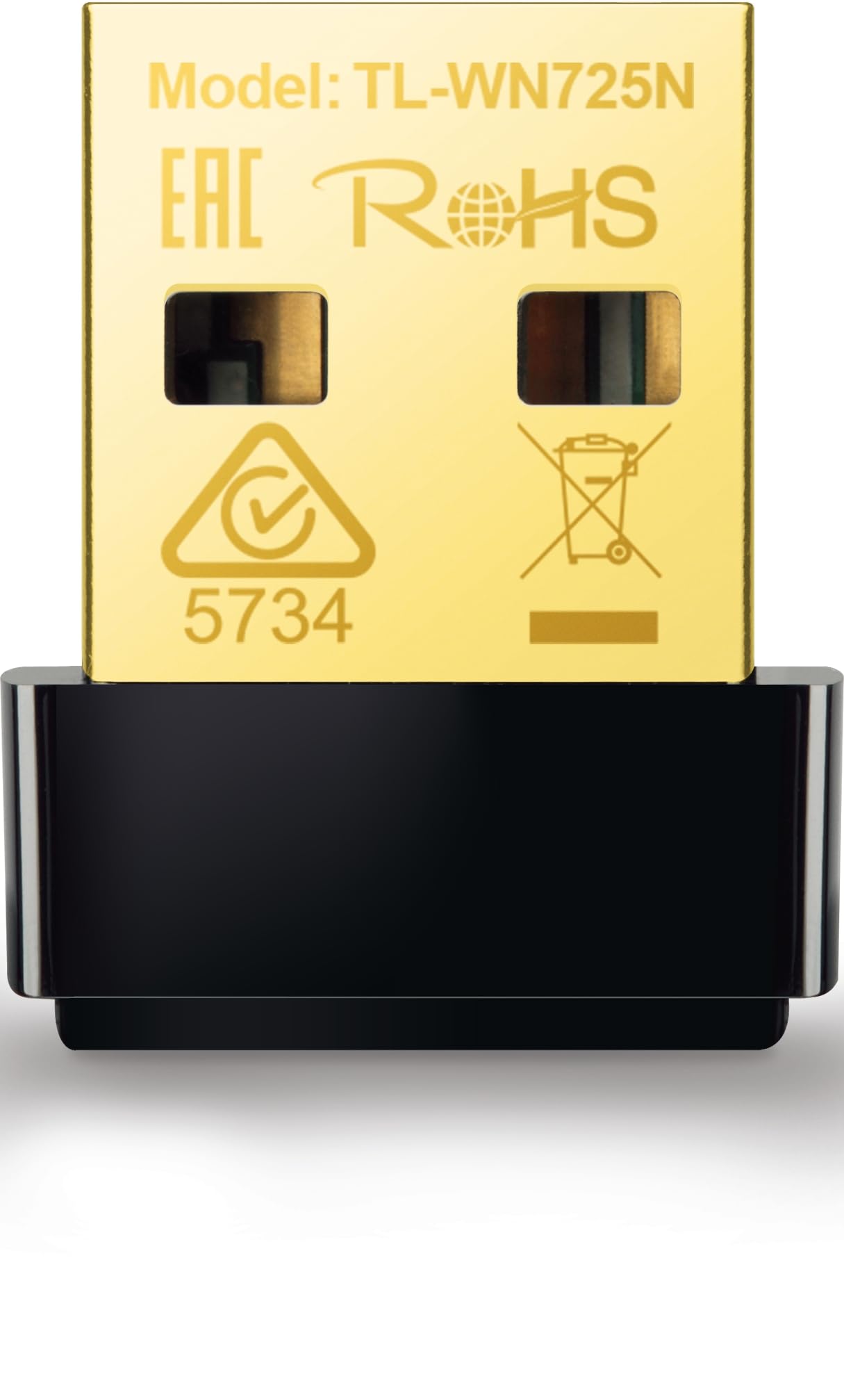 TP-Link TP Link Tl-wn725n 150mbps Wireless N Nano Usb Adapter -