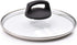 Celar Aluminium Non-Stick Casserole 26cm Bakelite Soft Touch Grey Made in Portugal