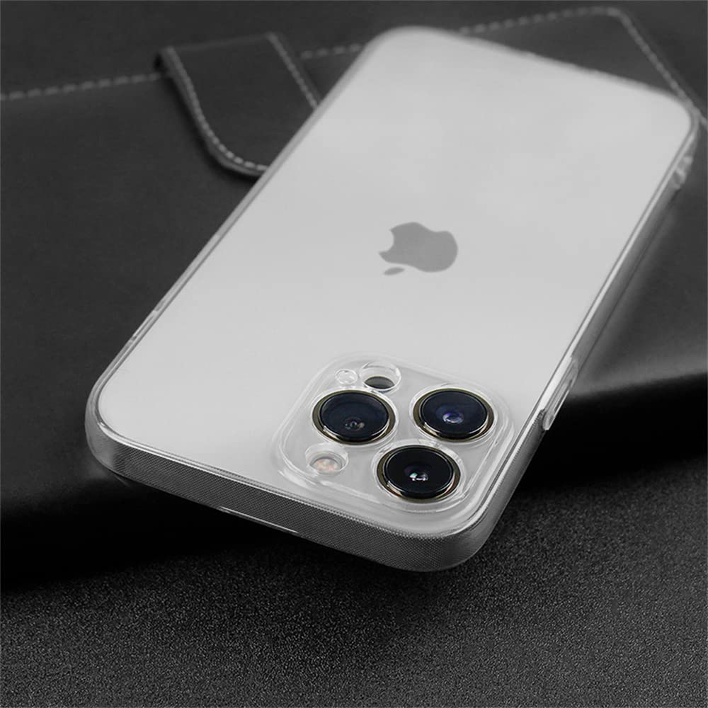 Protective Transparent Case for iPhone 13 Pro Max 6.7
