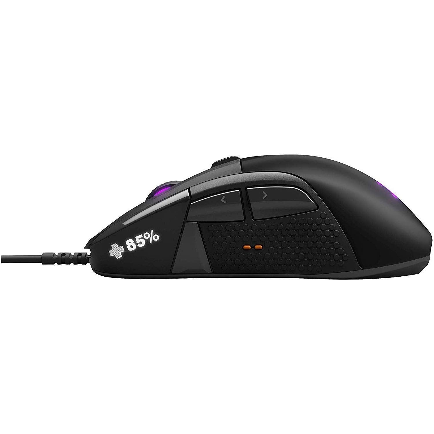 SteelSeries Gaming Mouse – Precise Movement with LED Lighting