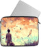 Tat (392) Laptop Sleeve Casual Zipper Printed Laptop Sleeve for 15.6" 15" Laptop