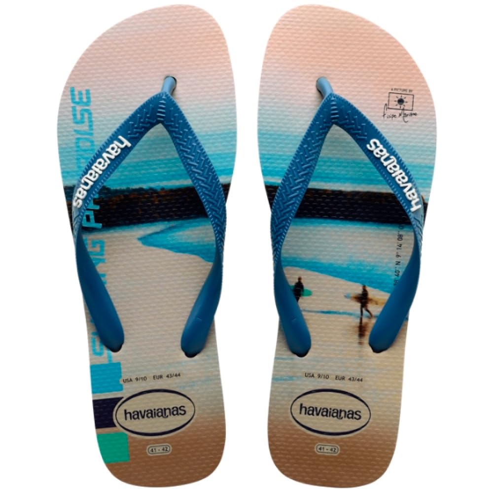 شبشب رجالي من هافاياناس بتصميم مريح وخفيف مناسب للاستخدام اليومي