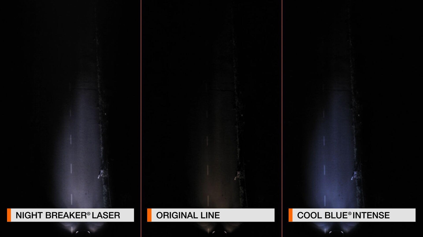 OSRAM BLUE INTENSE HB3, +100% more brightness, up to 5,000K, halogen headlight lamp, LED look, Duo box (2 lamps)