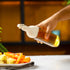 "Uniquely Beauty and Performance! 550ml Jumbo Oil Vinegar Bottle with Airtight Seal - Exclusive at (JUST.FOR.U.STORE床)"