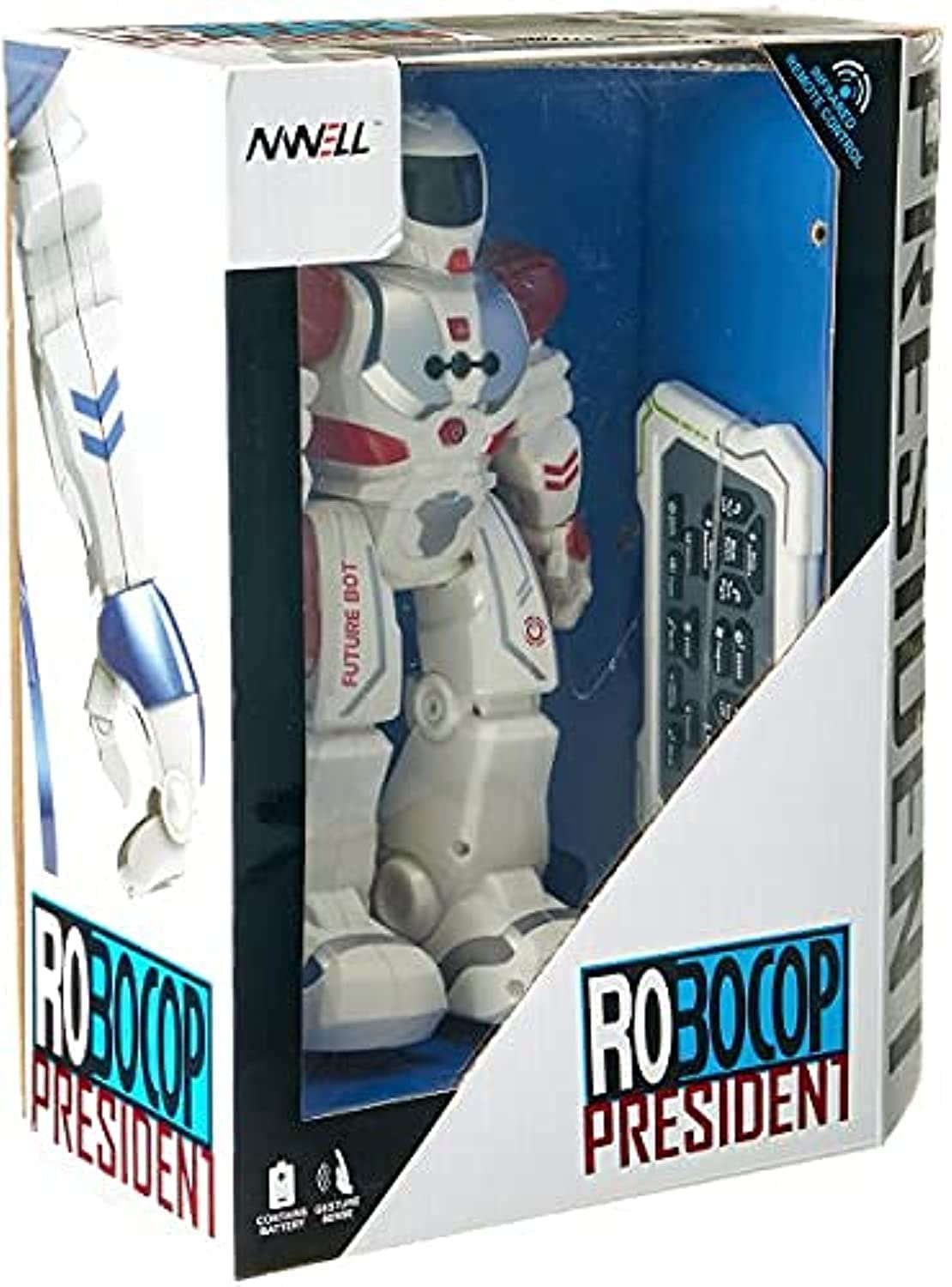 Robocop President – Action Toy