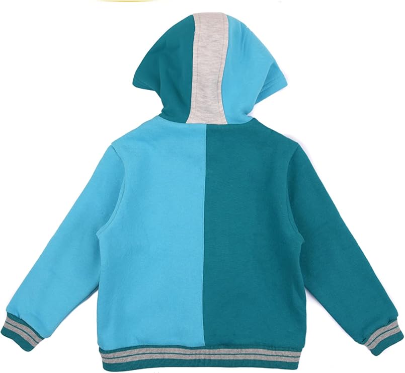 junior Baby Boys 222113211 Warm Up Jacket