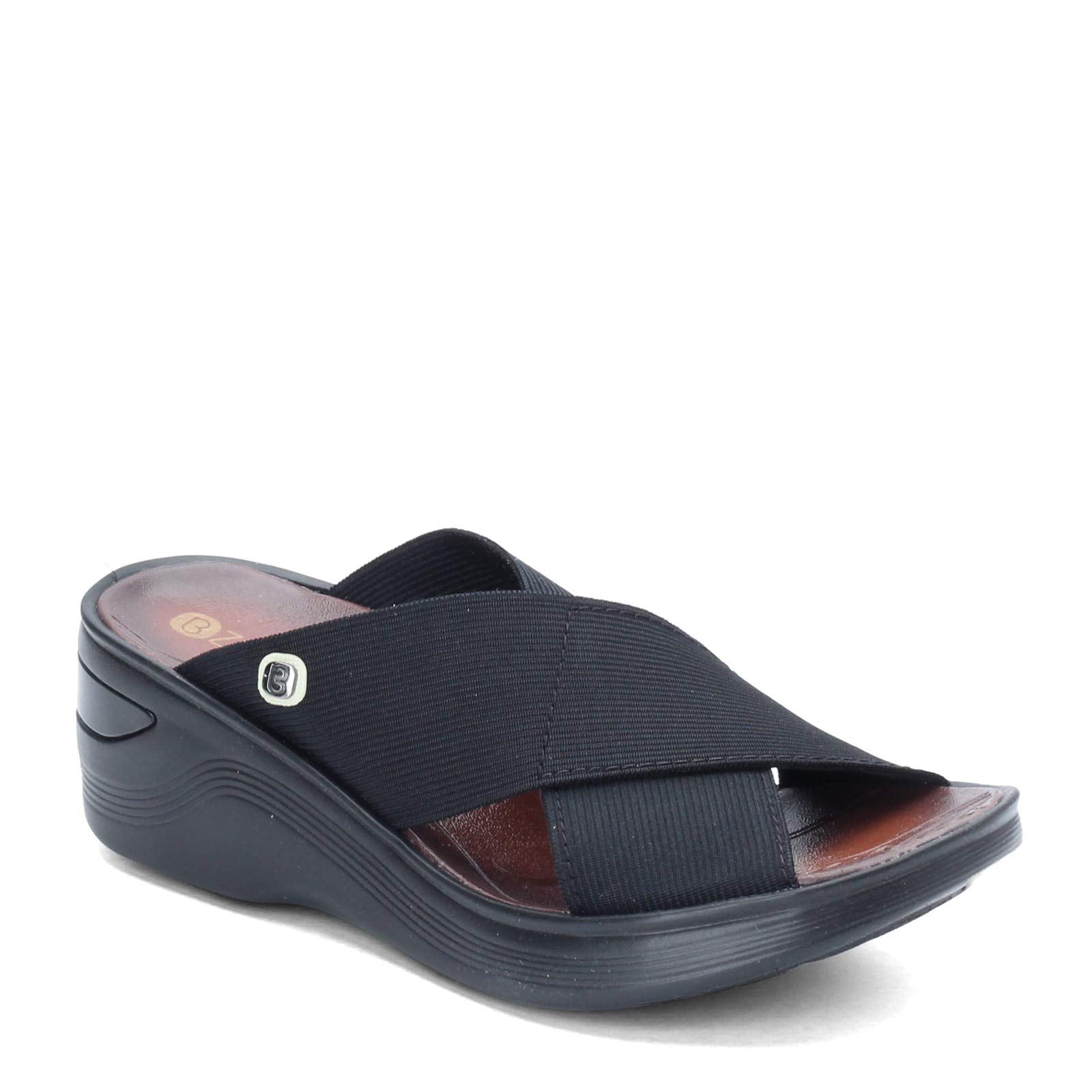Bzees Womens Sandal